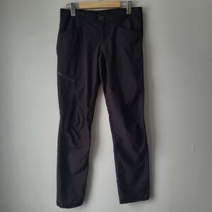 Patagonia Black Pants Shell Pants